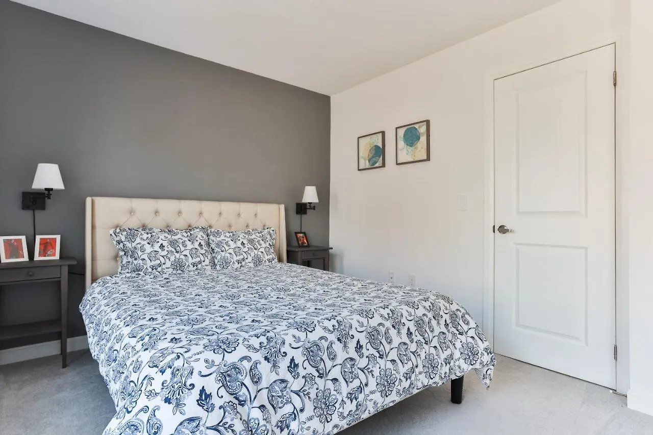 3Bdr Townhouse In Downsview Park - Free Parking - 25 Min To Downtown Villa Toronto 0*,